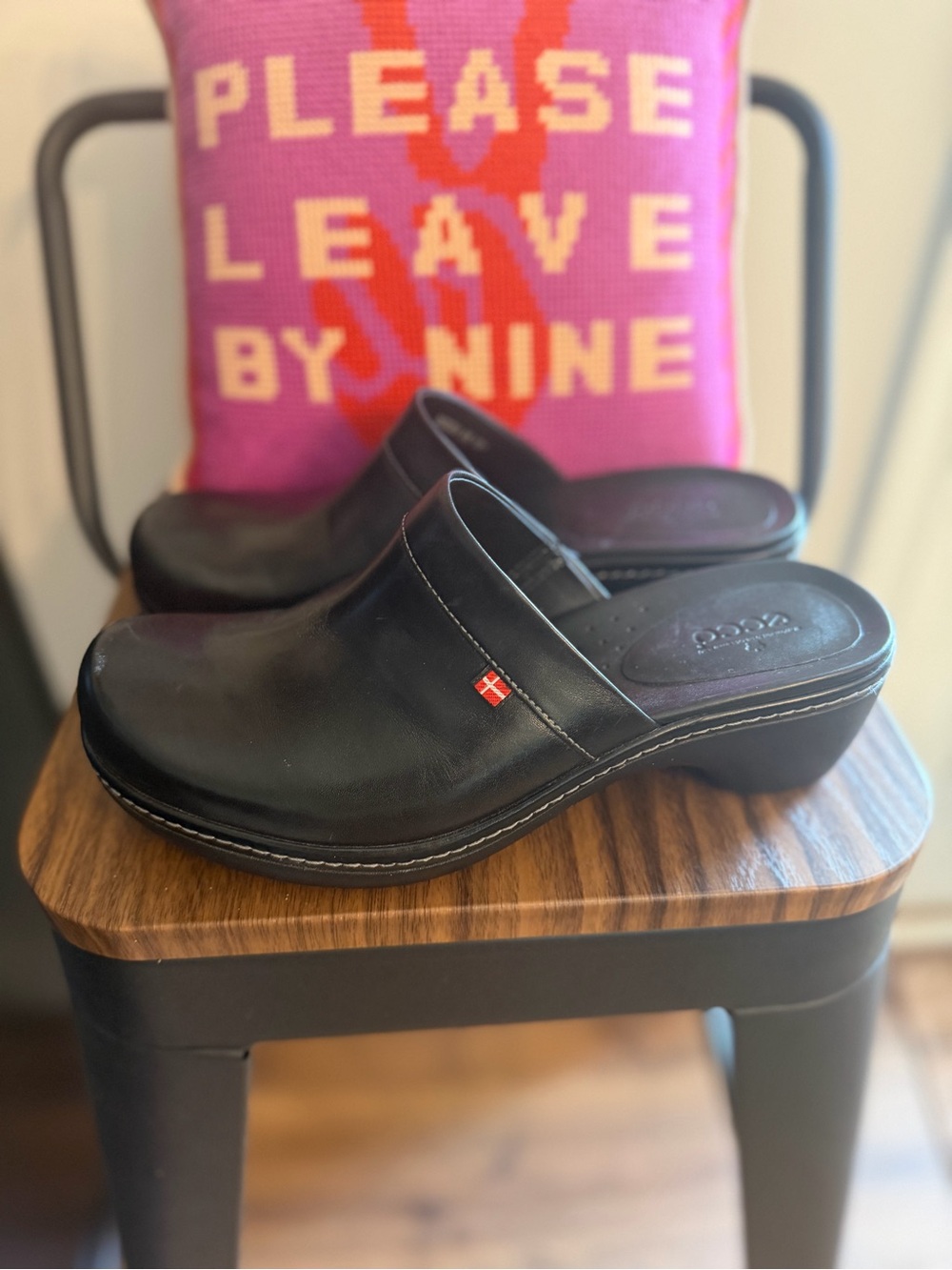 ECCO SHOES Size UK 37/ US 7